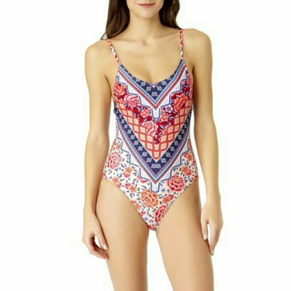 scrunch swimsuit one piece